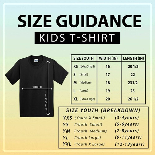 American Kid's Short Sleeve T-Shirt Happy New Year USA Pet Lover New Gift Tee - Picture 2 of 14