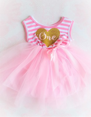 pink tutu 12 months