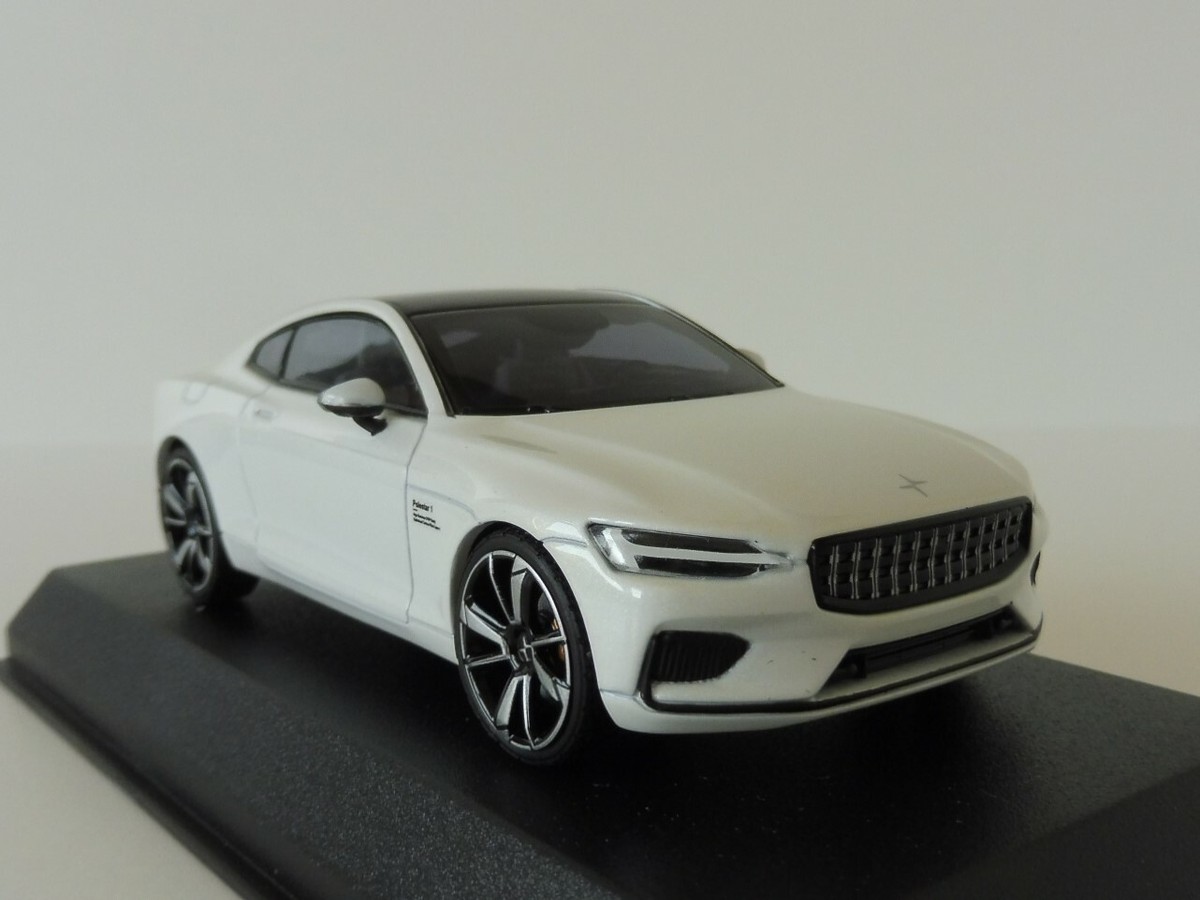 ノレブ 1/43 ボルボ ポールスター1 ハイブリッド 2020 楽天市場】ノレブ 1/43 ボルボ ポールスター 1 ハイブリッド