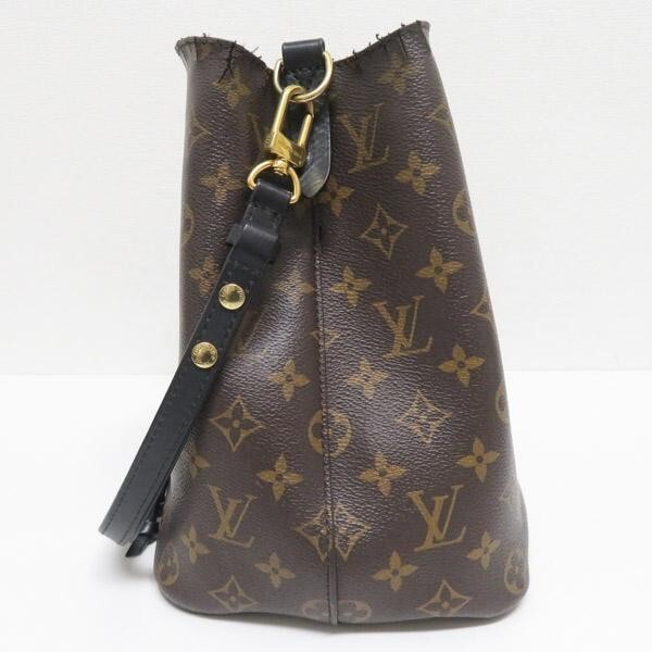 Authentic LOUIS VUITTON Monogram Neo Noe M44020 Shoulder bag