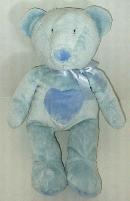 first impressions teddy bear