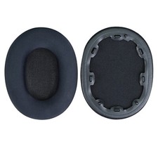 Headphone Sponge Cover with Mounting Clip for  INZONE H7/H9/WH-G900N Headset