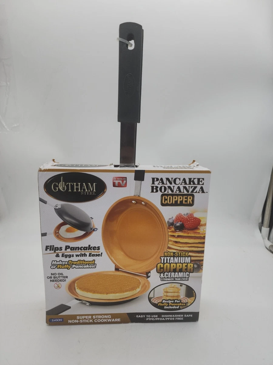Pancake Flipper Pan
