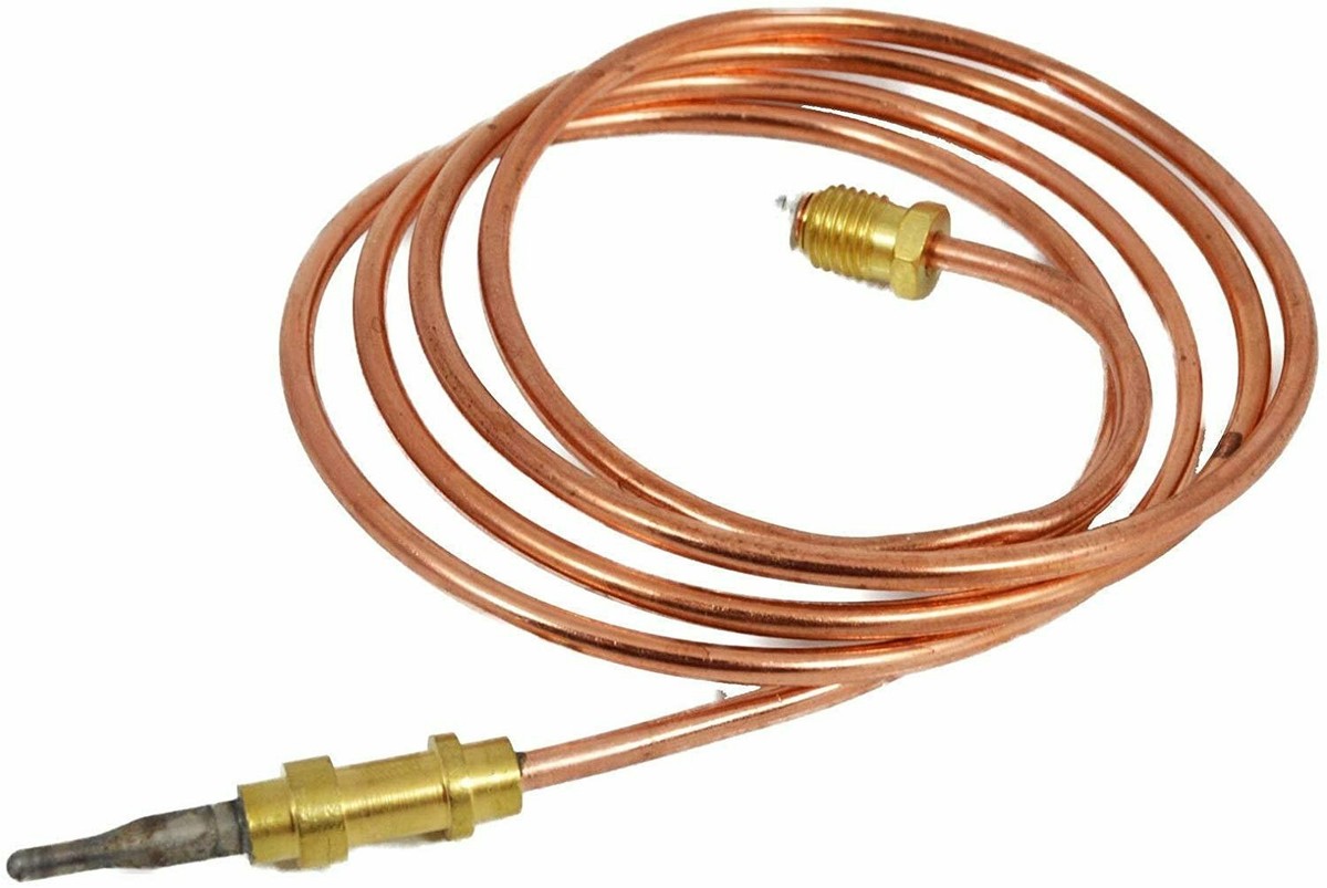 098514-01 Thermocouple 39u0026#034; Desa Vanguard Comfort Glow Glo-Warm Heaters  Millivolt | eBay