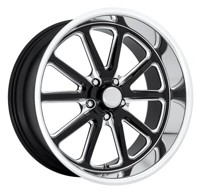CPP US Mags U117 Rambler wheels 20x9.5 fits: OLDSMOBILE 88 VISTA CRUISER