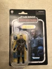Star Wars Vintage Collection The Mandalorian Axe Woves 3.75" Action Figure New