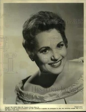 1964 Press Photo Judy Holliday stars in "Full of Life" with Richard Conte