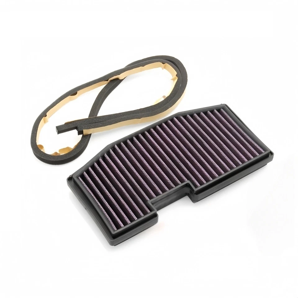 Repuesto filtro de aire de alto flujo para TRIUMPH Daytona 675/675R 2013-2017 Foto 3 de 3