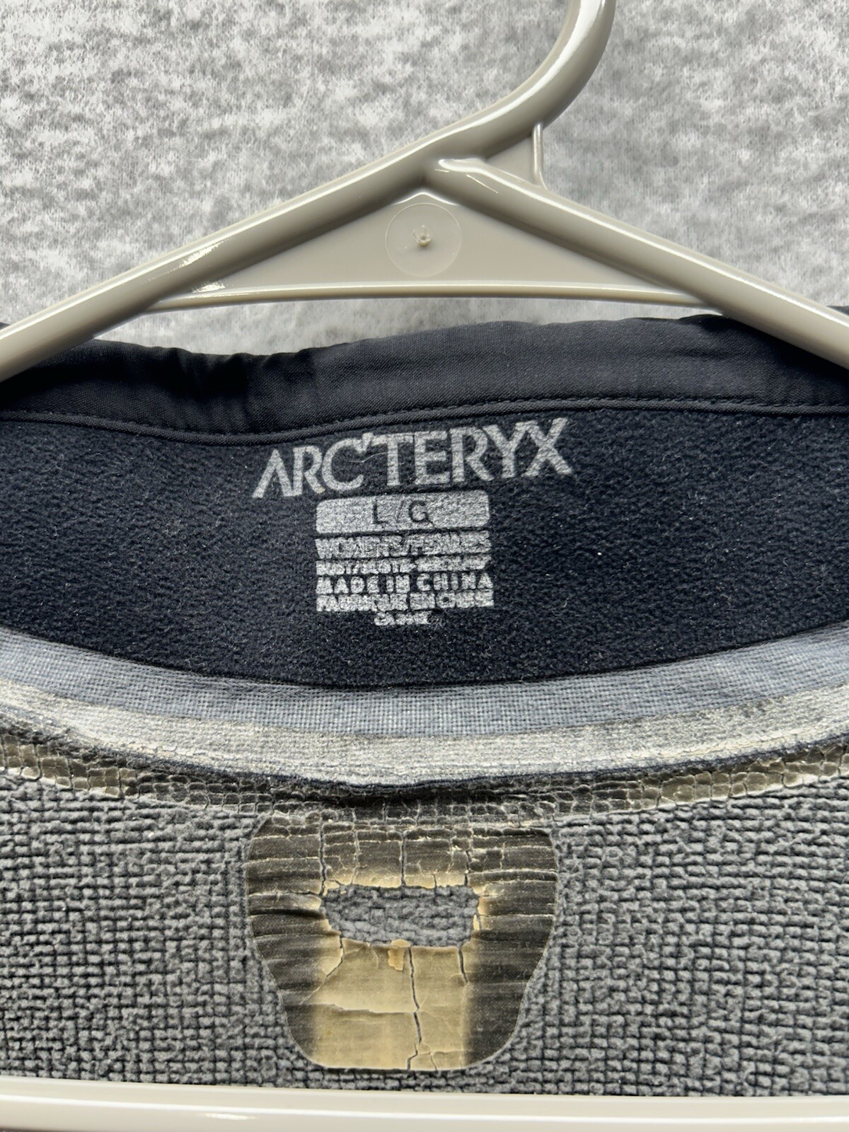 Arc'teryx Lightweight Softshell Jacket Windstoppe… - image 14