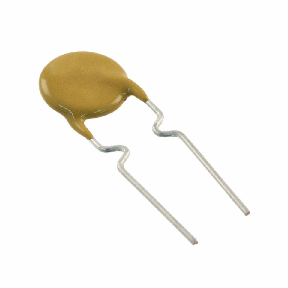 RXEF040  Polyswitch,  selbstrückstellende Sicherung  72V 0,4A    NEW [2 pcs] #B2 - Bild 1 von 1