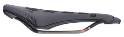 PROLOGO Sattel Dimension NDR CPC Tirox, 143 mm schwarz/anthrazit