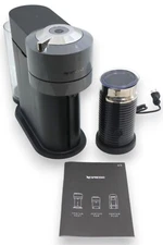 Nespresso ENV120GYAE Vertuo Next Coffee and Espresso Machine - Dark Gray