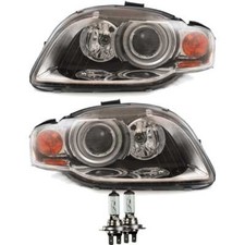 Bi Xenon Scheinwerfer Set für Audi A4 B7 8E Bj. 04-09.06 Limo Avant mit Blinker