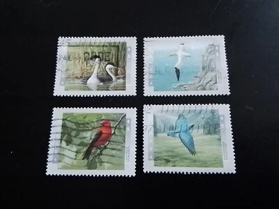Canada 🇨🇦 Canadian Stamps 1997 Birds 2nd Series - Image 1 of 4