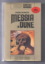 COSMO ORO 12 🚀 MESSIA DI DUNE 🚀 1 Ed. 1974 OTTIMO Nord