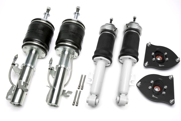 TA Technix LuftdäMpfersatz FüR BMW Mini, Mini Cabriolet R50-image