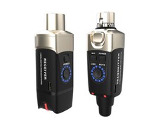 Xvive U3 2.4ghz Wireless Mic System - Used