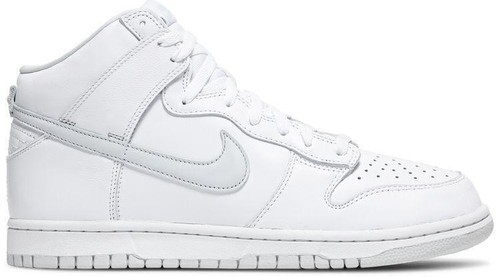 Nike Dunk High SE Pearl Pure Platinum (W) ピュアプラチナ NIKE Men 9.5US Dunk High Se Pure Platinum W Pearl | eBay
