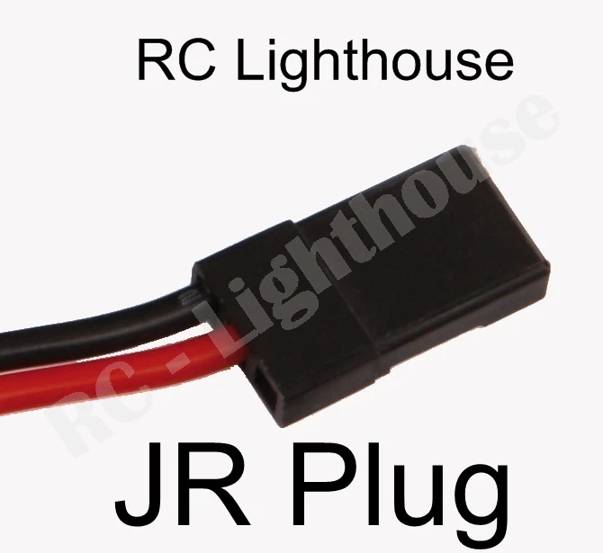 Redcat Racing Gen8 Scout II LED Light Set 4W2R 5mm JR JST - Image 4 of 4