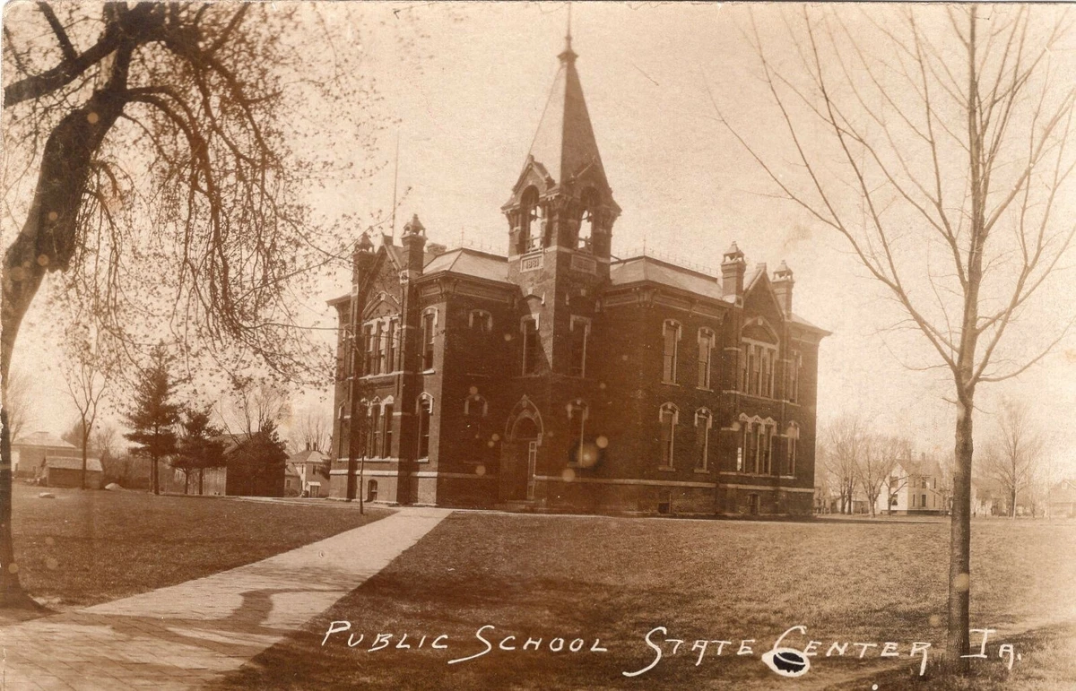 State Center Iowa