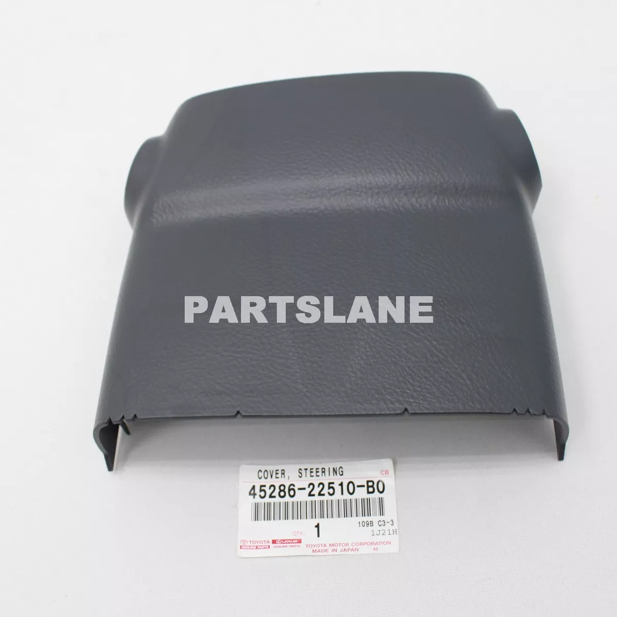 45286-22510-B0 Toyota OEM Genuine COVER, STEERING COLUMN, UPR | eBay