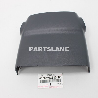 45286-22510-B0 Toyota OEM Genuine COVER, STEERING COLUMN, UPR | eBay 