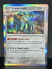 Copperajah #42 Prices | Pokemon Shrouded Fable | Pokemon Cards