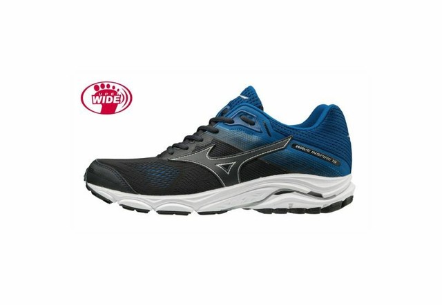 mizuno wave inspire 15 mens running shoes