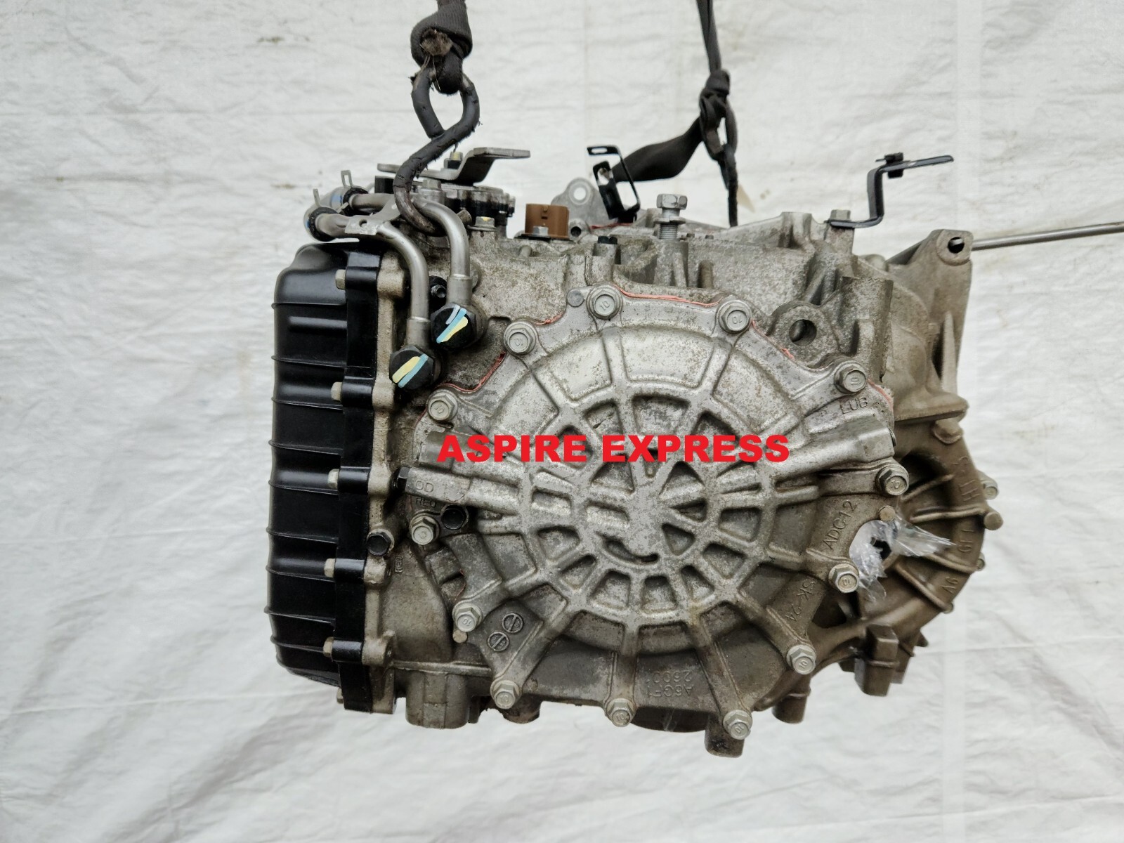 20152016 Hyundai Elantra Automatic Transmission OEM 87K Miles eBay