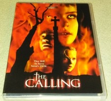 Calling DVD RARE oop *HORROR *HALLOWEEN
