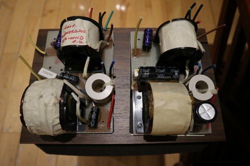 Wharfedale Diamond 8.4 Speakers 