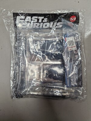 Maquette FANHOME 1/8 Dodge Charger R/T - Fast & Furious - À Construire - 53 Cm