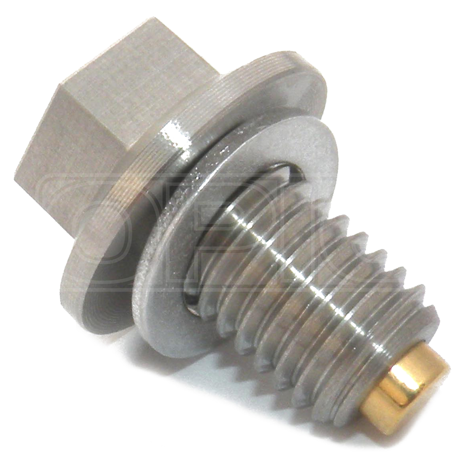 Gold Plug AP04 Magnetic Oil Drain Sump Plug AP-04