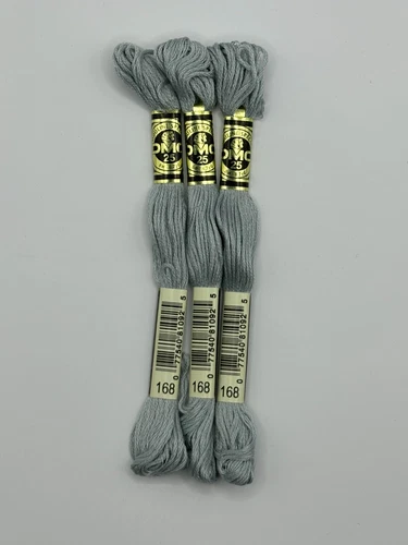 DMC cotton thread - Embroidery craft #1 - 372 - Picture 55 of 102