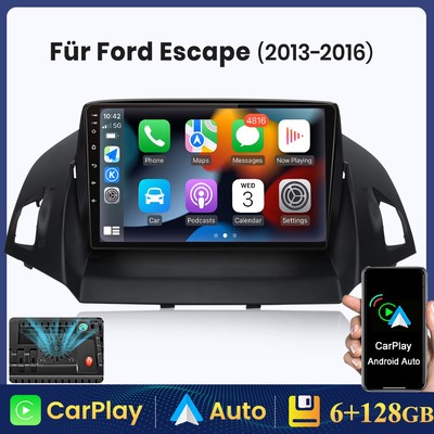 Ford kuga AUTO Intelligentes System Autoradio Für Ford Escape kuga 2013-2016 4G