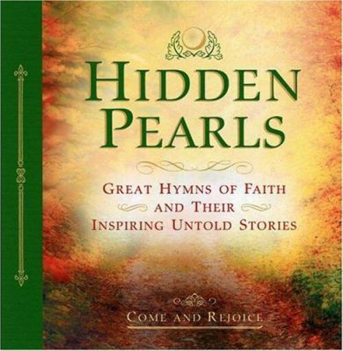 Hidden Pearls Compact Disc Hidden Pearls Staff