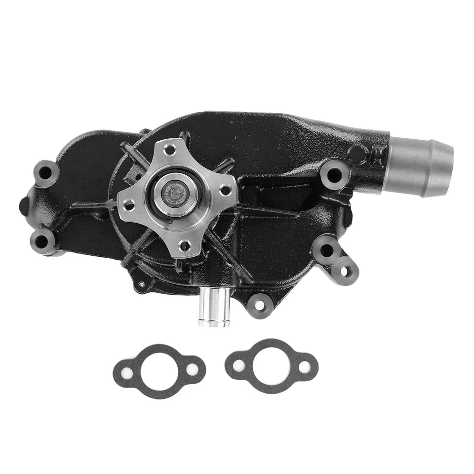 Bomba de agua del motor A-Premium con junta para Chevy Silverado 3500 GMC Sierra 2500 HD Foto 2 de 4