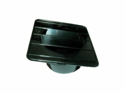Left - Driver Side Dash Board Air Vent fits C35/C3500 Pickup 1967-1972 64DBGG