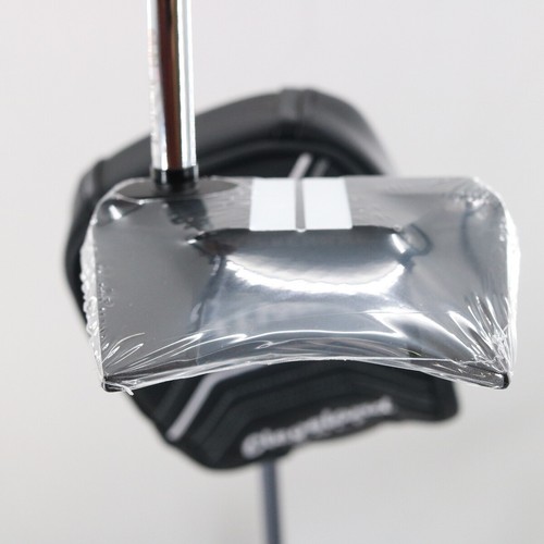 2023 Cleveland Frontline Elite Elevado Single Bend Putter 34" Steel RH C-138003 - Picture 3 of 7