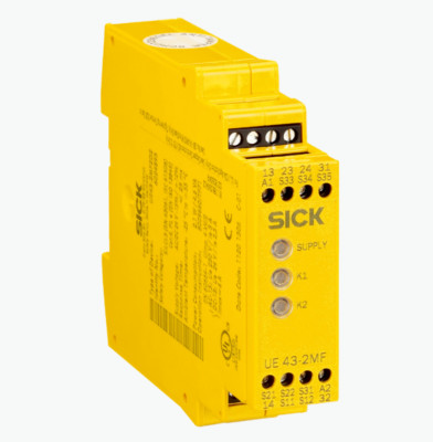  1PC UE43-2MF2D2 | UE43-2MF2D2 SICK Safety Controller New In Box Spot Goods