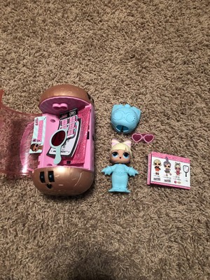 lol surprise under wraps suite princess