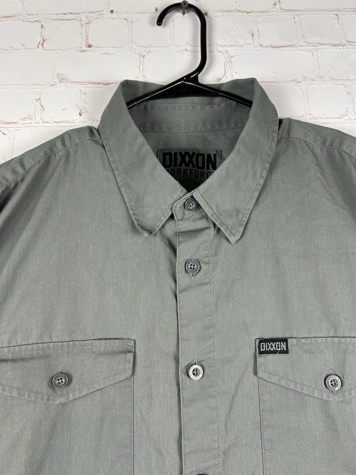 Dixxon Workforce Form and Function Long Sleeve Bu… - image 2