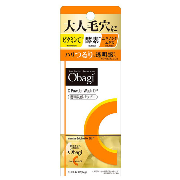 OBAGI C Powder Wash DP 30pcs Enzyme Face Cleanser Pore Skin