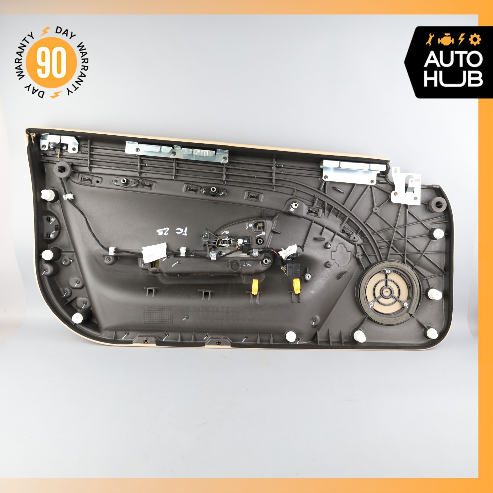 15-18 Maserati GranTurismo M145 Right Side Interior Door Panel OEM 29k
