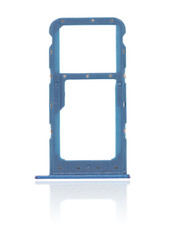Replacement Sim Tray Compatible For Huawei Honor 9N Robin Egg Blue