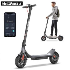 350W 10.2AH ELECTRIC SCOOTER FOR ADULT FOLDABLE E SCOOTER 30KM WITH APP COMMUTER