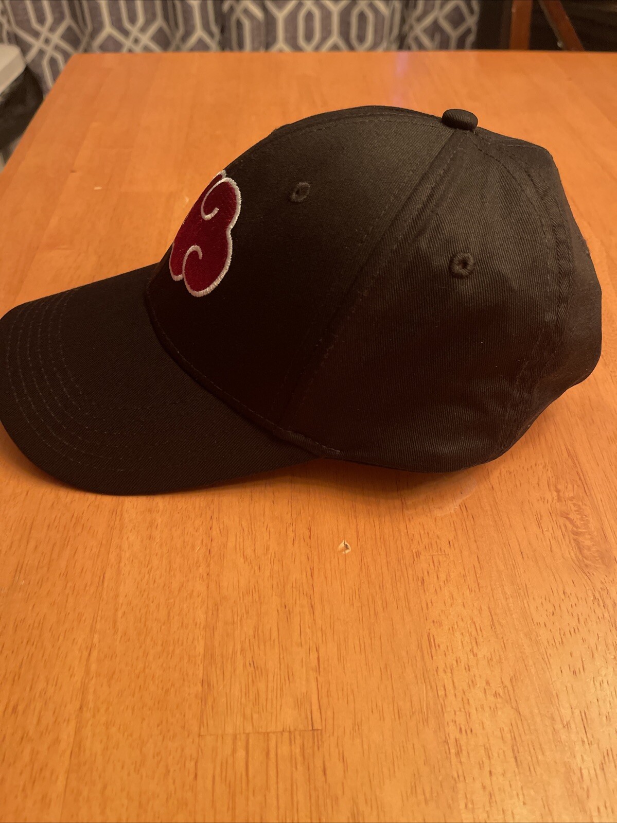 Naruto™ Red Cloud Baseball Cap - image 2