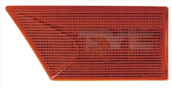 Lateral Installation|Left TYC 18-0234-05-2 Indicator for OPEL
