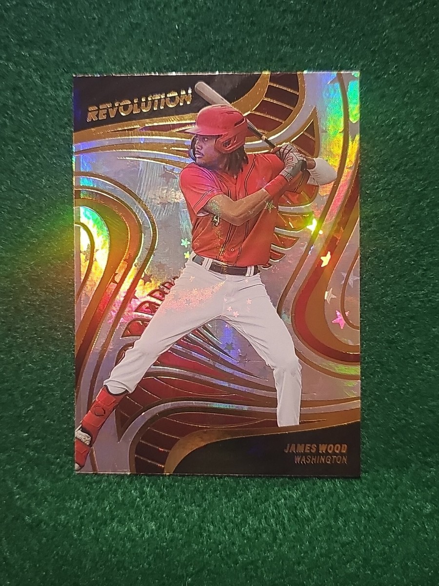 2023 Panini Chronicles Revolution #20 James Wood ASTRO | eBay