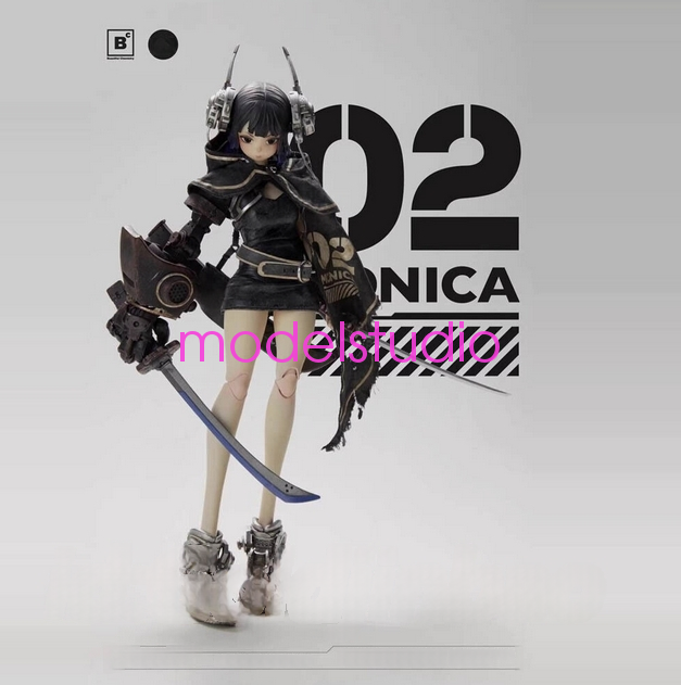 Beautiful Chemistry1/6アクションフィギュアUV202415 Beautiful Chemistry 1/6 02 Monica Action Figure Model in stock